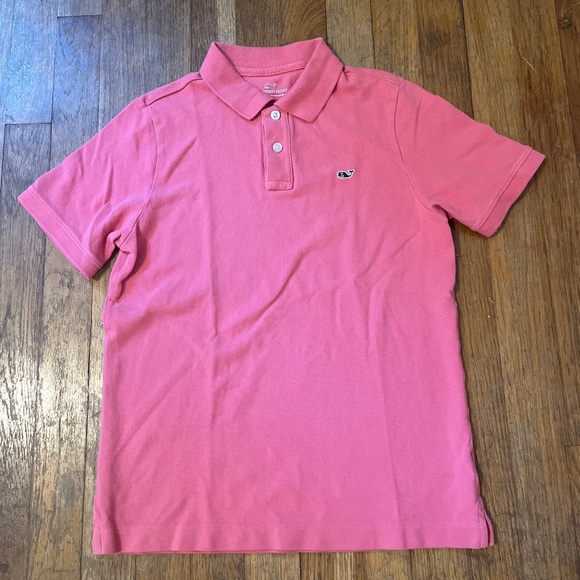 Pink Polo Shirt - Picture 1 of 3
